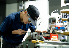 第63回技能五輪全国大会で当社初の「銀賞」を受賞