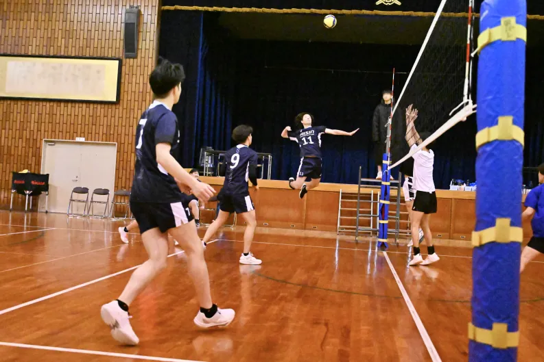 クラブ活動の様子