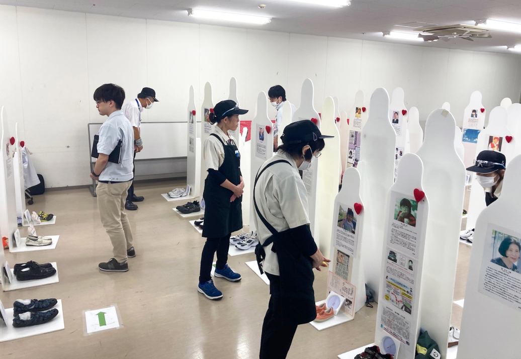 啓蒙活動の様子